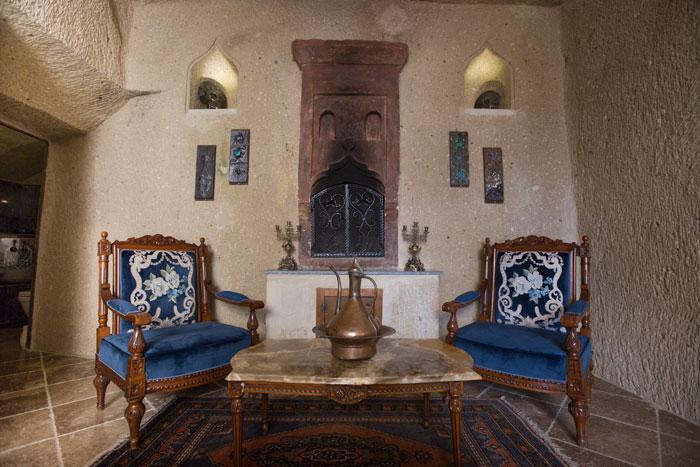 חדר סטנדרט, Elika Cave Suites & Spa