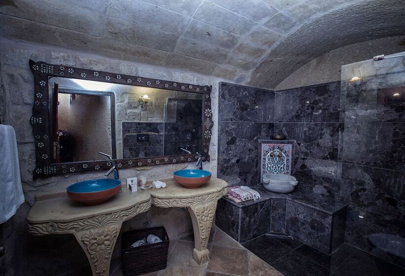 חדר סטנדרט, Elika Cave Suites & Spa