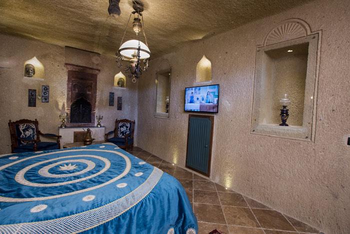 חדר סטנדרט, Elika Cave Suites & Spa