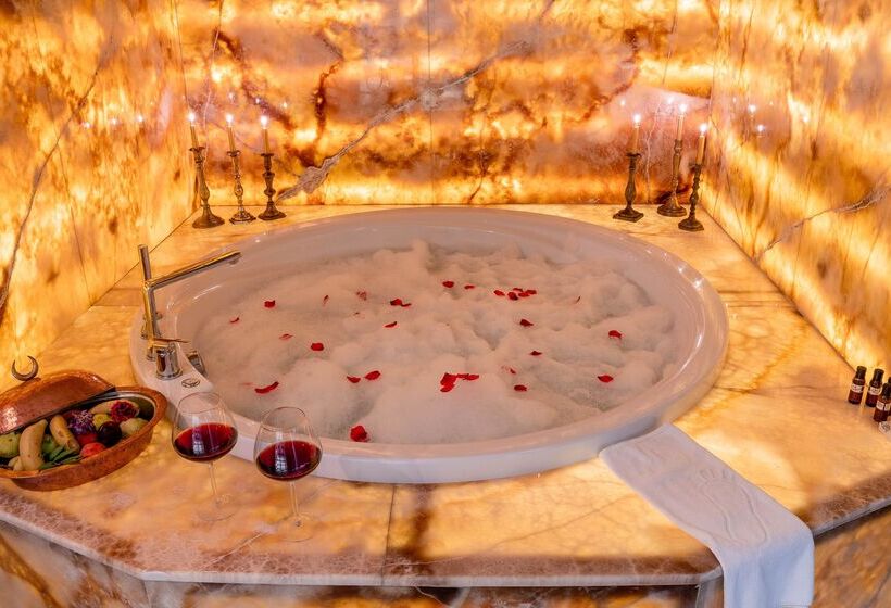 اتاق استاندارد, Elika Cave Suites & Spa