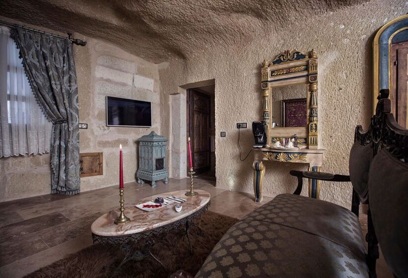 חדר סטנדרט, Elika Cave Suites & Spa