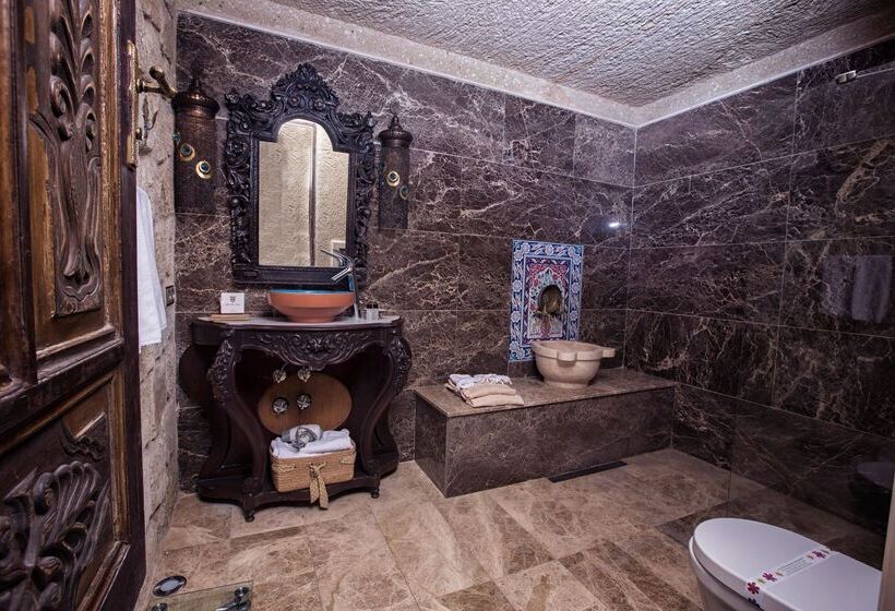 اتاق استاندارد, Elika Cave Suites & Spa