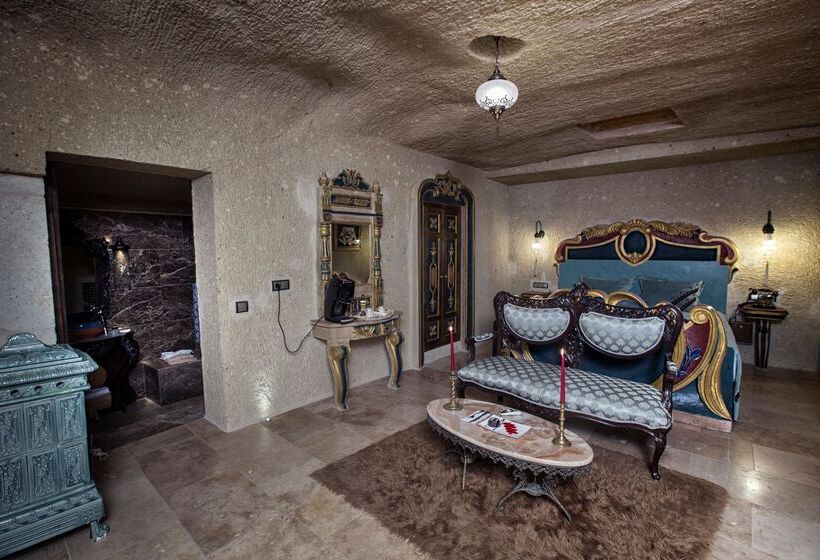 חדר סטנדרט, Elika Cave Suites & Spa