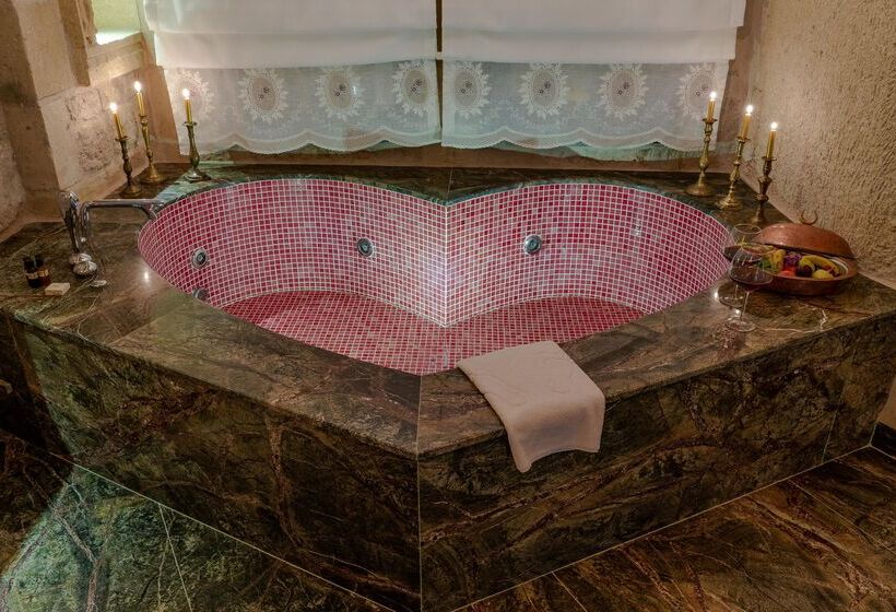 חדר סטנדרט, Elika Cave Suites & Spa