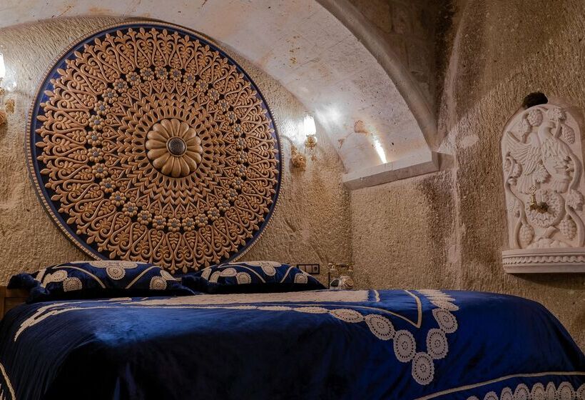 اتاق استاندارد, Elika Cave Suites & Spa