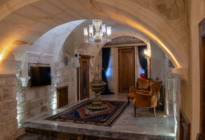 חדר סטנדרט, Elika Cave Suites & Spa