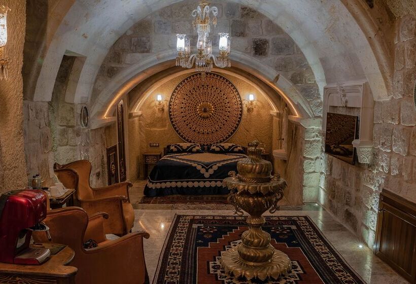 חדר סטנדרט, Elika Cave Suites & Spa