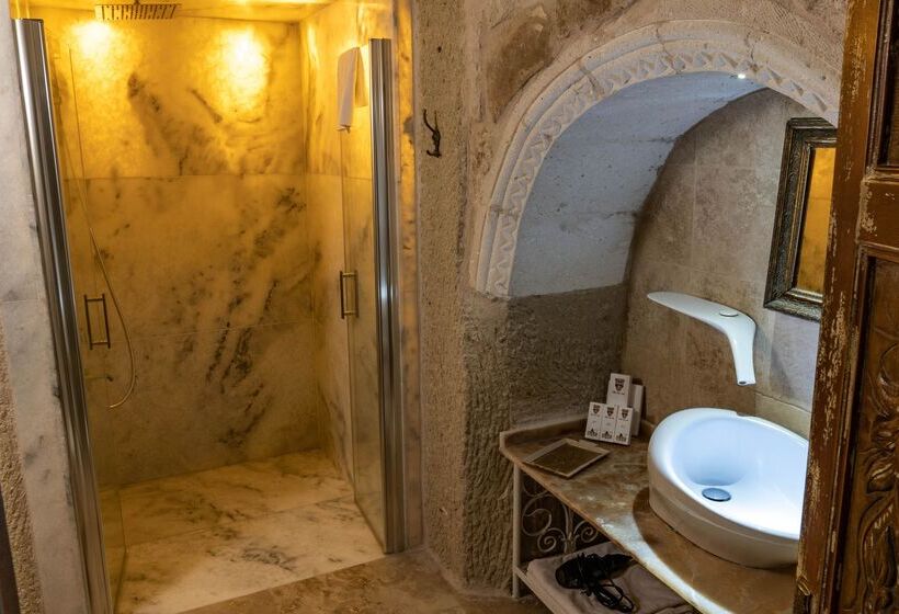اتاق استاندارد, Elika Cave Suites & Spa