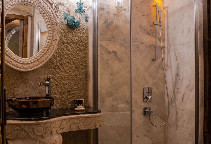 חדר סטנדרט, Elika Cave Suites & Spa