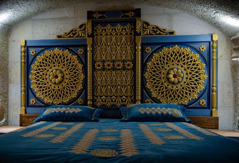 חדר סטנדרט, Elika Cave Suites & Spa