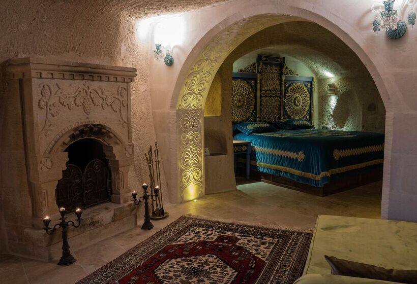 اتاق استاندارد, Elika Cave Suites & Spa