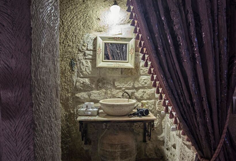 חדר סטנדרט, Elika Cave Suites & Spa