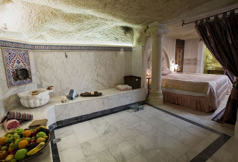 חדר סטנדרט, Elika Cave Suites & Spa