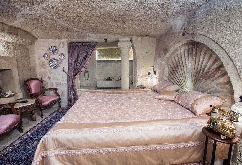 חדר סטנדרט, Elika Cave Suites & Spa