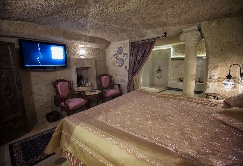 اتاق استاندارد, Elika Cave Suites & Spa