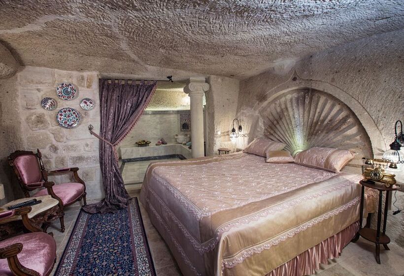 חדר סטנדרט, Elika Cave Suites & Spa