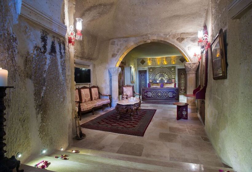 חדר סטנדרט, Elika Cave Suites & Spa