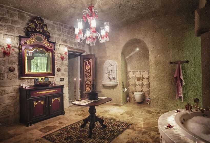 חדר סטנדרט, Elika Cave Suites & Spa