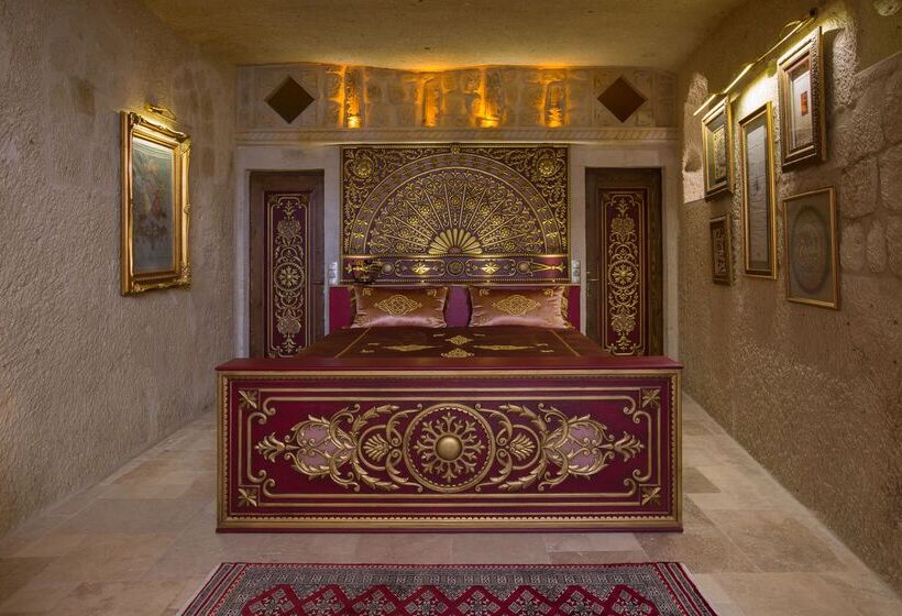 חדר סטנדרט, Elika Cave Suites & Spa