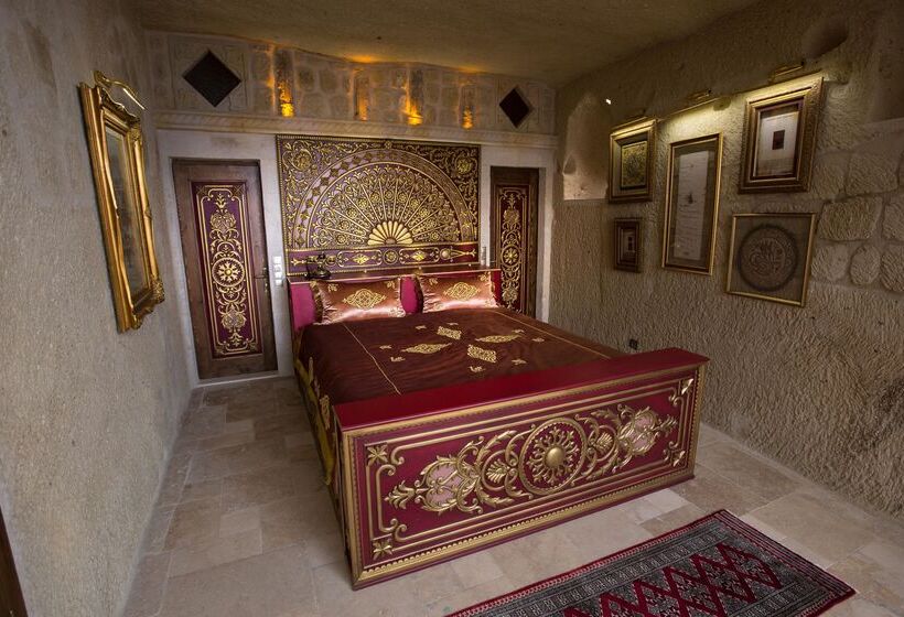 חדר סטנדרט, Elika Cave Suites & Spa