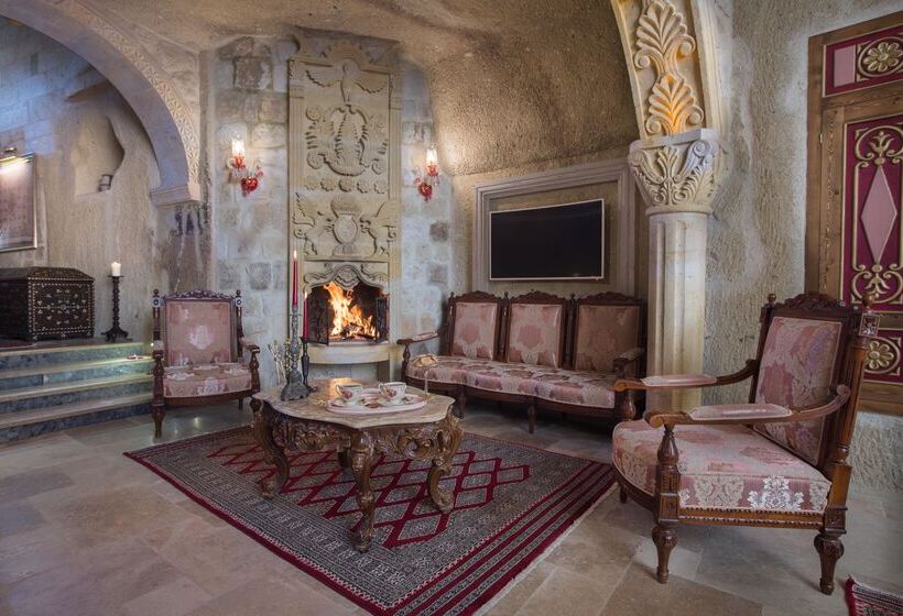 חדר סטנדרט, Elika Cave Suites & Spa