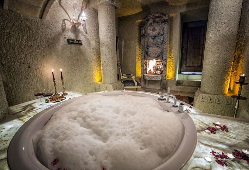 חדר סטנדרט, Elika Cave Suites & Spa