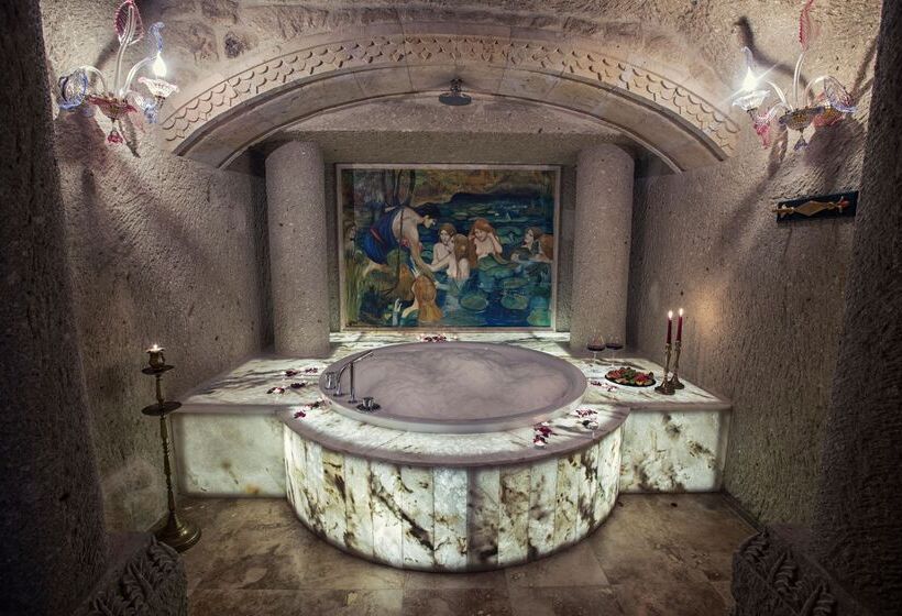 חדר סטנדרט, Elika Cave Suites & Spa