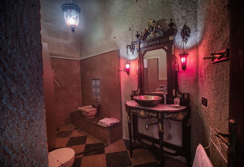 חדר סטנדרט, Elika Cave Suites & Spa