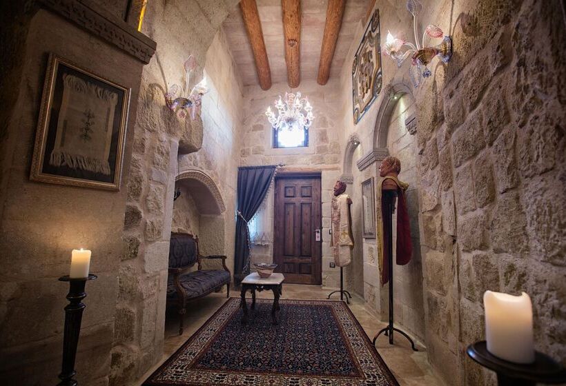 חדר סטנדרט, Elika Cave Suites & Spa