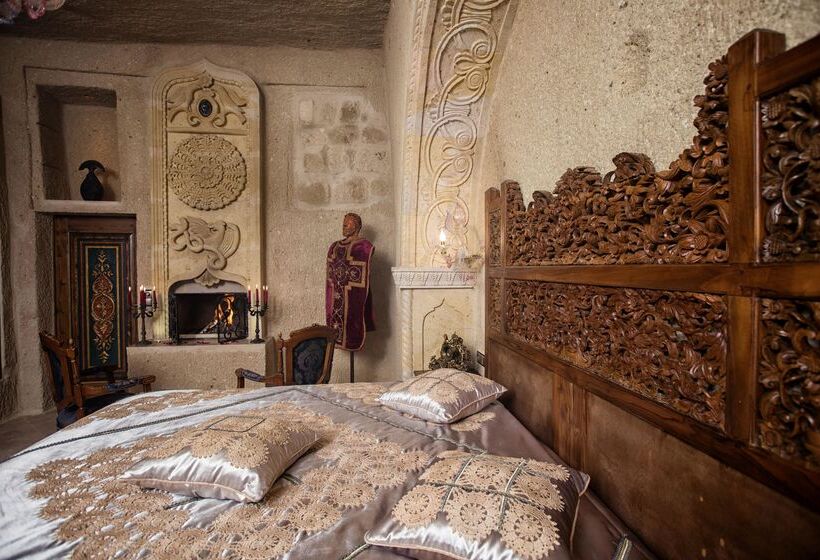 اتاق استاندارد, Elika Cave Suites & Spa