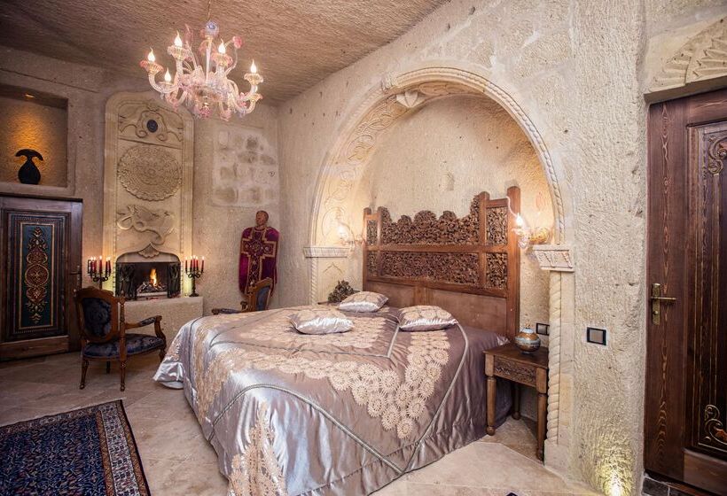 חדר סטנדרט, Elika Cave Suites & Spa