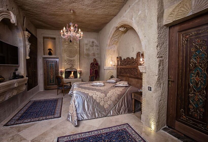 חדר סטנדרט, Elika Cave Suites & Spa