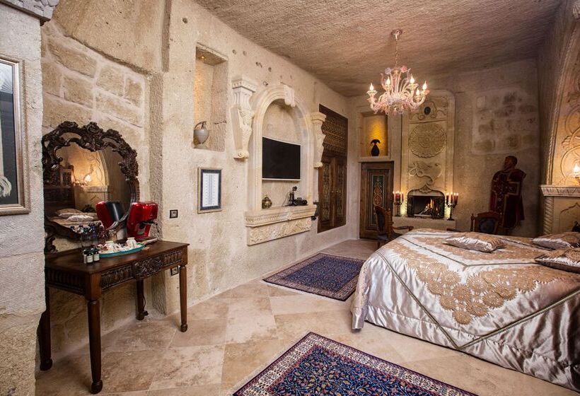 חדר סטנדרט, Elika Cave Suites & Spa