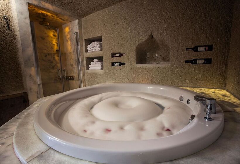 اتاق استاندارد, Elika Cave Suites & Spa