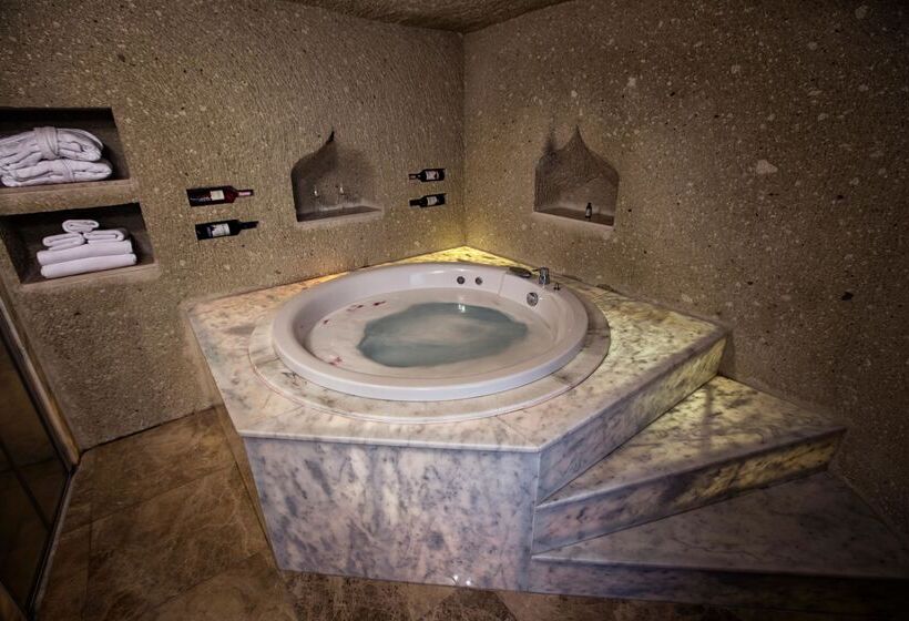 חדר סטנדרט, Elika Cave Suites & Spa