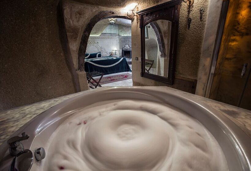 חדר סטנדרט, Elika Cave Suites & Spa