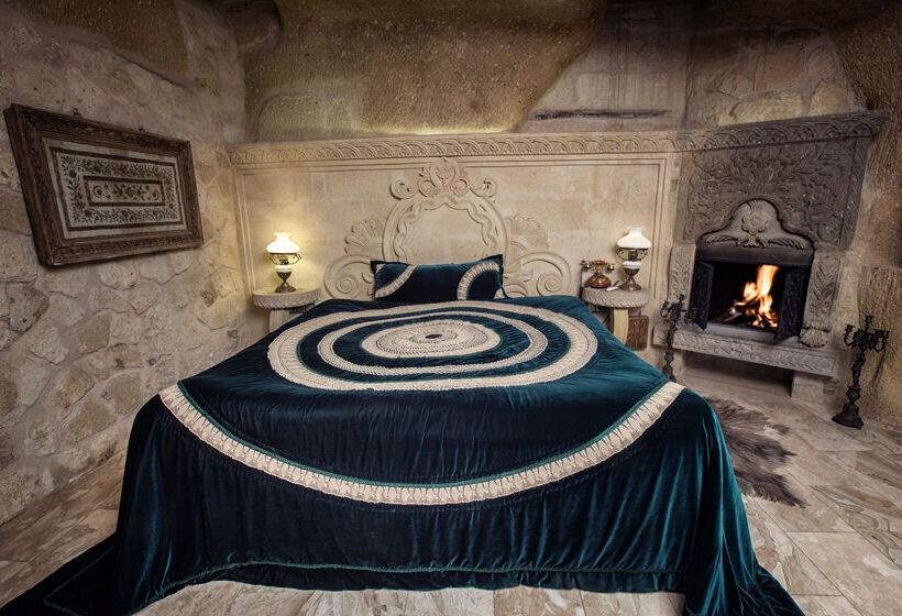 اتاق استاندارد, Elika Cave Suites & Spa