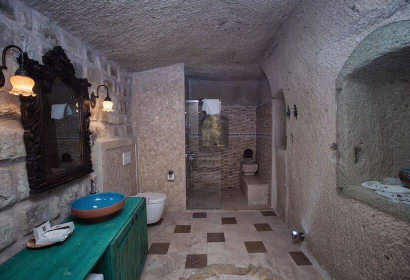 חדר סטנדרט, Elika Cave Suites & Spa