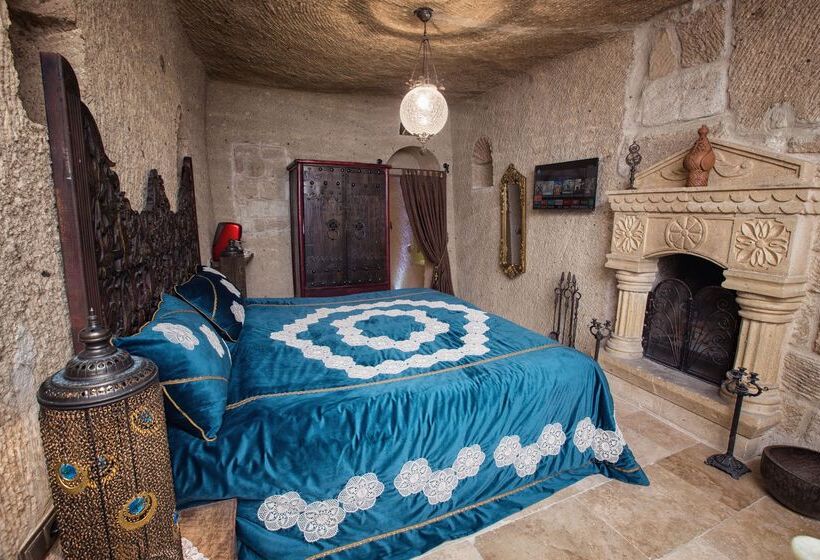 חדר סטנדרט, Elika Cave Suites & Spa