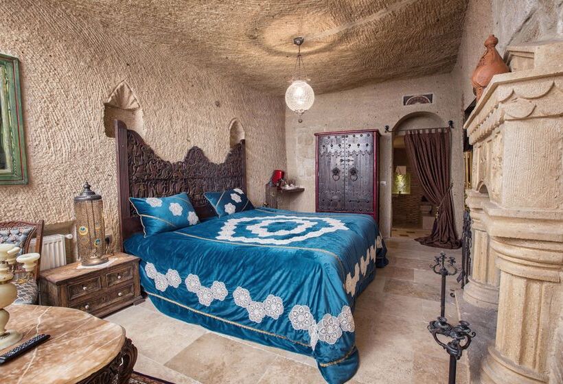 חדר סטנדרט, Elika Cave Suites & Spa