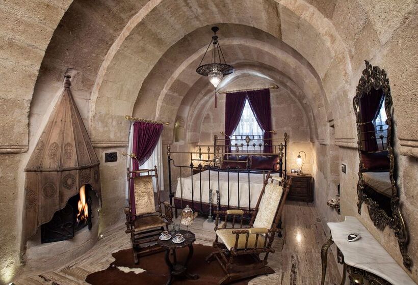 חדר סטנדרט, Elika Cave Suites & Spa