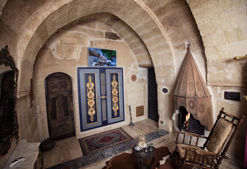 חדר סטנדרט, Elika Cave Suites & Spa