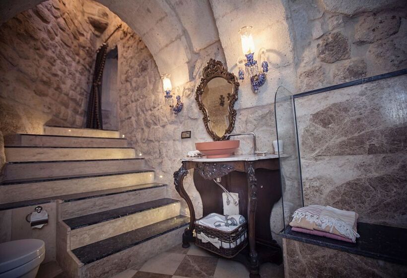 اتاق استاندارد, Elika Cave Suites & Spa