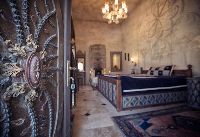 חדר סטנדרט, Elika Cave Suites & Spa