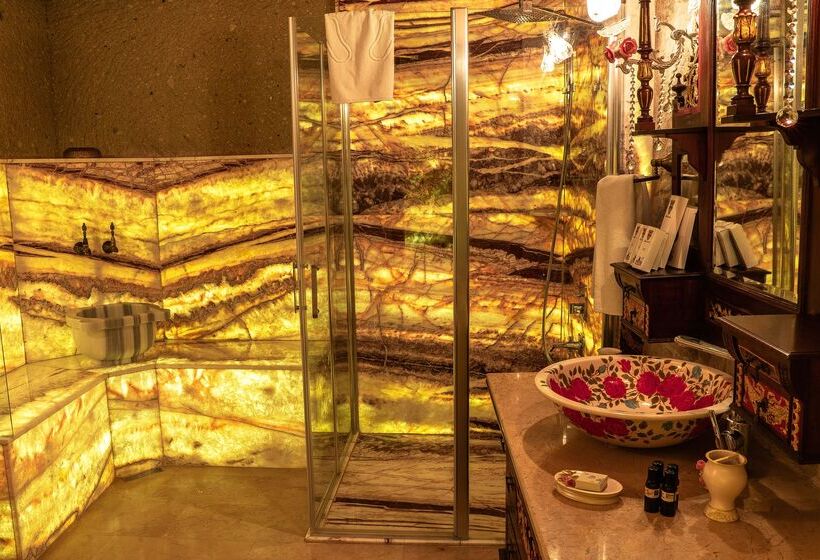 חדר סטנדרט, Elika Cave Suites & Spa