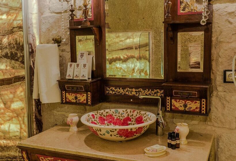 اتاق استاندارد, Elika Cave Suites & Spa
