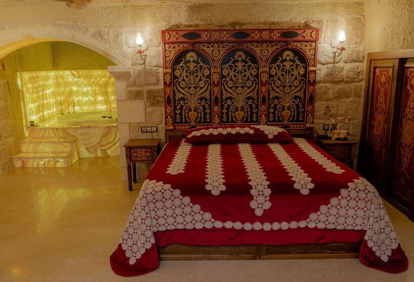 חדר סטנדרט, Elika Cave Suites & Spa