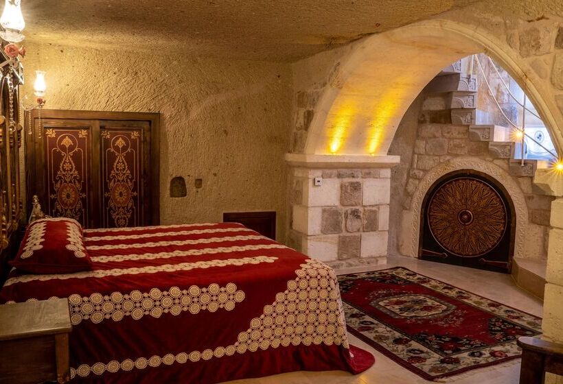 חדר סטנדרט, Elika Cave Suites & Spa