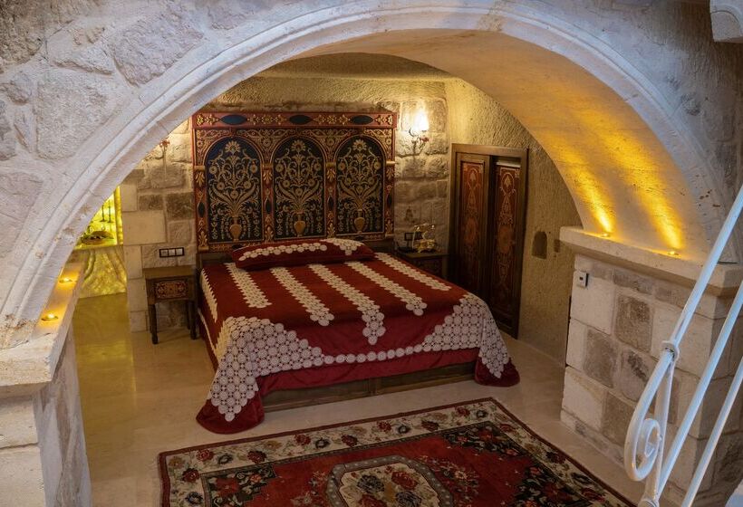 اتاق استاندارد, Elika Cave Suites & Spa