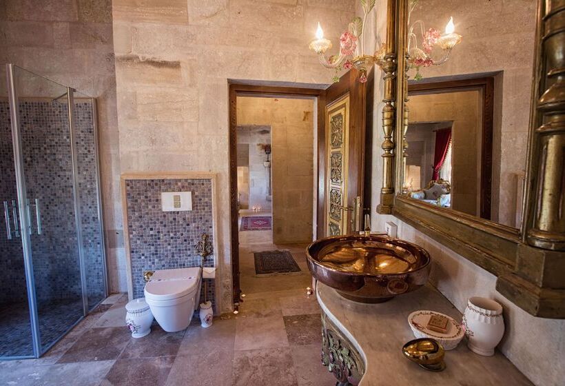 חדר סטנדרט, Elika Cave Suites & Spa